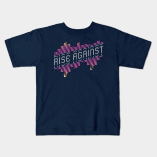 Vintage - Rise Against Kids T-Shirt